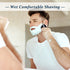 HQ8 Replacement Heads for Philips Norelco Shaver, Compatible with Philips Norelco Aquatec Shavers