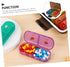 Portable Weekly Pill Organizer Travel Case Compact Outdoor Medicine Holder for Daily Use Lightweight Design