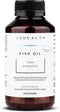 JSHealth High Strength Fish Oil Supplements - Omega 3 Fish Oil from Wild-Caught Fish, 120 Capsules