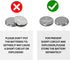CR1620 3V Lithium Coin Battery, 15 Count Pack for Medical, Fitness Devices, Watches, and Smart Devices