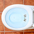 Postpartum Care Sitz Bath Tub for Toilet Seat Ergonomic Deep Bowl Soaking Basin for Women Comfortable Steam Seat