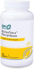 Klaire Labs Osteothera Plus Ipriflavone Tablets, Hypoallergenic Bone Support Formula, 120 Tablets
