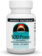 Source Naturals SOD Power As Glisodin, Superoxide Dismutase, Dietary Supplement, 250mg, 30 Tablets