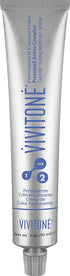 Vivitone Permanent Cream Color (101HL Ultra Light Ash Blonde) 3oz. - 100% Grey Coverage