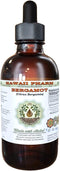 Hawaii Pharm Bergamot Alcohol-Free Liquid Extract, Bergamot (Citrus Bergamia) Dried Fruit Peel Glycerite Natural