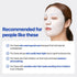 Real Barrier Extreme Cream Face Mask x 10ea - Skin Barrier Repair, Moisturizing Relief for Dry Skin, K-Beauty Facial