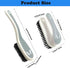 Soft Bristle Scrub Cleaning Brush, Stain Remover Brush, Small Scrub Brush Cleaner for Carpet, Clothes, Bathroom,