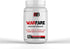 Warfare 2 lbs Advanced Whey Protein Blend, 22g Protein per Serving, Amazing Flavors (Strawberry Cream, 2 lbs)