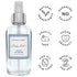 Olivia Care Body Mist Spray, Made with Natural Lotus Blossom Fragrance Scent, Refreshing, Soothing & Cooling