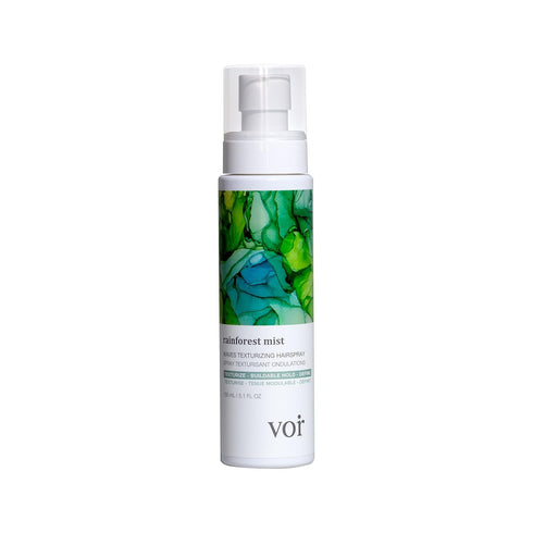 Voir Haircare Rainforest Mist Waves Texturizing Hairspray, 5.1 Fl Oz