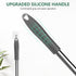 SetSail Extra-Long 100-inch Dusters with Bendable Microfiber Head for Cleaning High Ceilings, Furniture