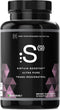 HPN S(9) Sirtuin Booster Ultra Pure Trans Resveratrol - Healthy Aging Antioxidant Supplement, 30 Capsules