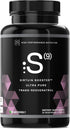 HPN S(9) Sirtuin Booster Ultra Pure Trans Resveratrol - Healthy Aging Antioxidant Supplement, 30 Capsules