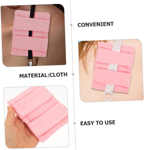 Wakauto Post Heart Surgery Strap Cushion Pad Reusable Soft Belt Protector for Chemotherapy Port Comfort Relief Support