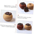 Ipetboom Essential Oil Diffuser Oils Scents Wooden Room Diffuser Easy to Operate Unique for Store Office Household