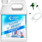 Clear 'n' Bright Glass Cleaner Spray, Streak-Free & Ammonia-Free Window Cleaning Supplies, Safe & Fast