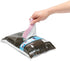 Y/20 (40 Brabantia IdealFit Bin Liners (Size Litre) Ideal Quality Thick Plastic Trash Bags with Tie Tape Drawstring