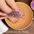 Karma Organic Natural Nail Polish Remover Wipes, 100% Soy Based, Non-Toxic, Vegan, Pack of 10
