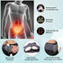 Wonder Care Hernia Belt for Men, XL, Inguinal Support, Adjustable Groin Straps, Removable Compression Pads