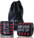 Professional Elbow Wraps, Elastic Straps Brace Support Protector for Weightlifting, Gym Fitness