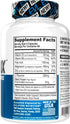 ZMatrix Zinc Magnesium Aspartate Post Workout Supplement, Magnesium and Zinc for Muscle Recovery, Sleep Support, EVL