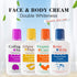 Moisturizing Face And Body Cream (GLUTA & PAPAYA)