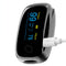 Rechargeable Pulse Oximeter Fingertip Oxygen Monitor Fingertip with SpO2 Pulse Rate and