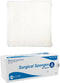 Dynarex Surgical Gauze Sponges, Absorbent Cotton Fabric, 3x3, 12-Ply, Sleeve of 200 Sponges