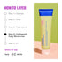 Good Molecules Lightweight Daily Moisturizer - Hydrating Facial Lotion with Avocado Oil, Shea Butter & Antioxidants