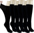 Ioryzek Bariatric Diabetic Socks for Men Women, Extra Wide Calf Non Binding Socks