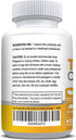 NusaPure Turmeric Curcumin 600 mg, Vegetarian