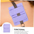 Postoperative Support Pillow with Shoulder Strap - Recovery Pad