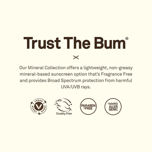 Sun Bum Mineral SPF 50 Sunscreen Lotion - Vegan and Hawaii 104 Reef Act Compliant, 3 oz