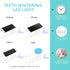 Teeth Whitening Accelerator Light, 32x Blue LED Light Mouth Tray, Teeth Whitening Enhancer for Home Use