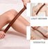 Wooden Massage Stick Body Massage Roller for Muscle Relaxation Manual Gua Sha Tool Acupressure Pen Spa Muscle Massagers