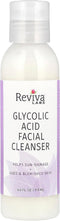 REVIVA LABS Glycolic Acid Cleanser, 4 oz