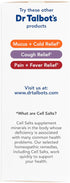 Dr. Talbot's Daily Allergy Relief Liquid Medicine, Naturally Inspired for Children, 4 Fl Oz