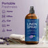 Lavender Linen Spray, 8 fl oz, Refreshing Bed Linen Spray, Fabric Refresher for Bedding