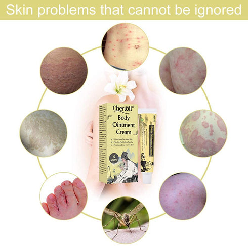 Moisturising Face Cream, Body and Face Moisturizer for Dry Skin, 5pcs