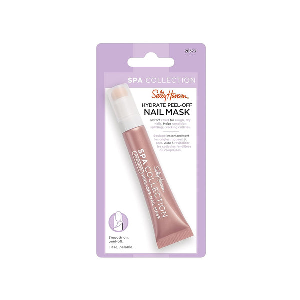 Sally Hansen Spa Collection Hydrate Peel-Off Nail Mask - 0.27 oz for Women
