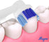 Replacement Toothbrush Heads Compatible with Oral B Braun, Pack of 12, Professional Electric Toothbrush Heads