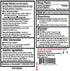 Safrel Nighttime Sleep Aid, 25mg Diphenhydramine HCl | Non Habit-Forming Restful Support for Men & Women | 100 Count