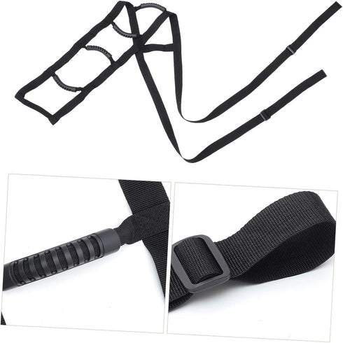HAKIDZEL Bed Ladder Assist Strap for Elderly Disabled Durable Pull Up Helper for Mobility Patients Adaptive Equipment