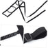 HAKIDZEL Bed Ladder Assist Strap for Elderly Disabled Durable Pull Up Helper for Mobility Patients Adaptive Equipment