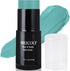 MEICOLY Teal Face Body Paint Stick, Cream Blendable Full Body Paint, Sweatproof Waterproof Makeup Stick