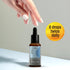 TALYA Vitamin E Liquid Drops, 0.34 fl.oz, Bone, Joint, Heart Health, Non-GMO, Vegan.