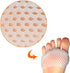 Toe Pads Ball of Toe Cushions - Metatarsal Pads for Morton's Neuroma, Callus, Bunion Forefoot Pain Relief for Women