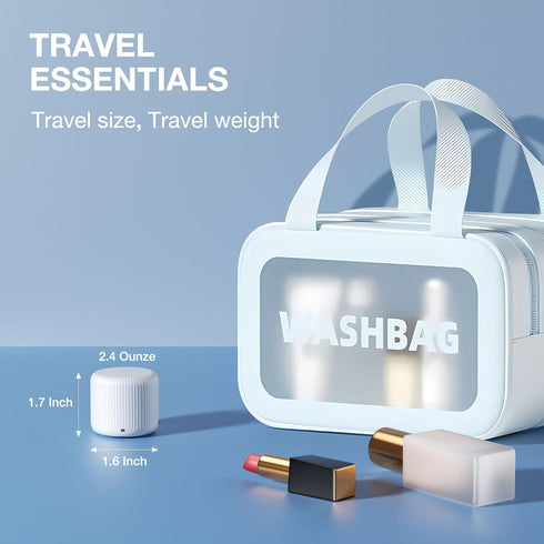 Machine,15 Portable Sound Machine for Baby Adults,LEICEX Travel Sound Non-Looping Sound Timer and Memory Play, Mini