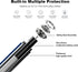 CR123A 3V Lithium Batteries, Non-Rechargeable, for Flashlights, Security Devices, 12 Pack