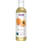 NOW Foods Apricot Kernel Oil, Hair Moisturizer, 4-Ounce, Rejuvenating Skin Oil